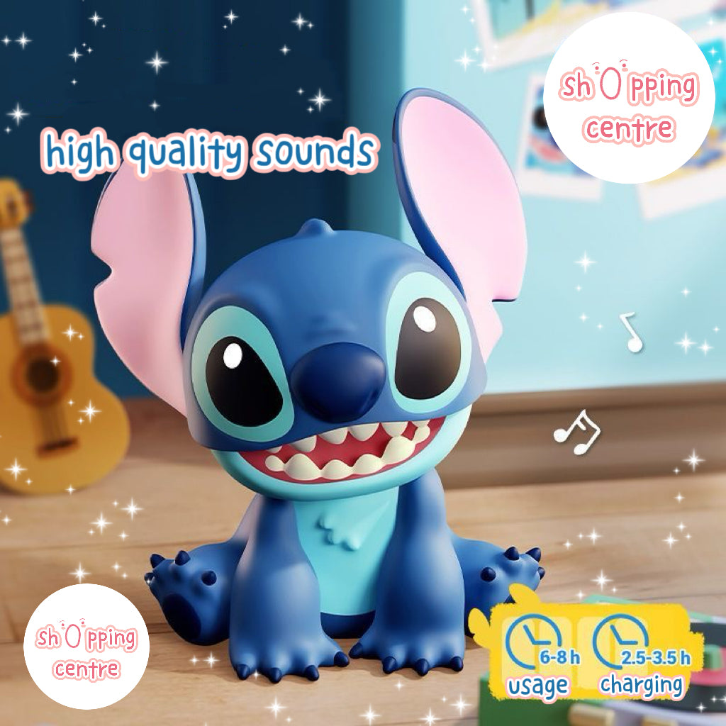 Great For Gift Stitch Bluetooth Speaker