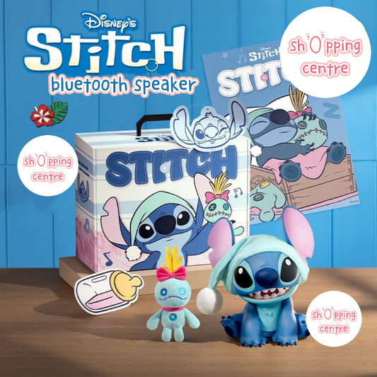 Great For Gift Stitch Bluetooth Speaker