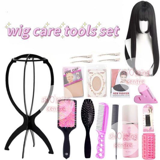 wig care tools set ( wig not included )