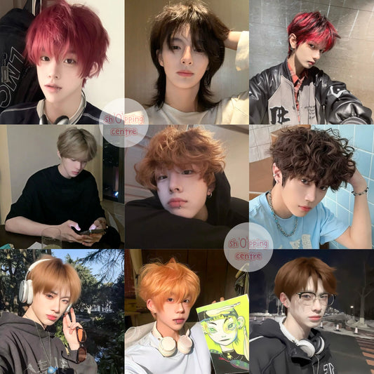 natural looking handsome wigs
