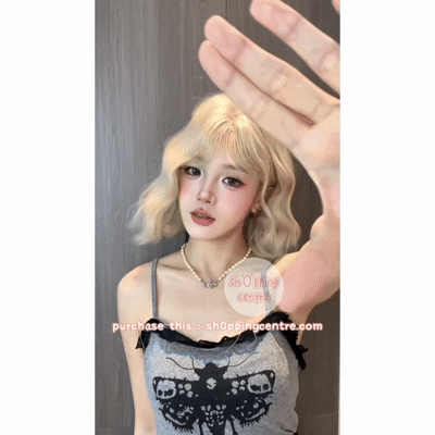 natural looking short hair pretty wigs